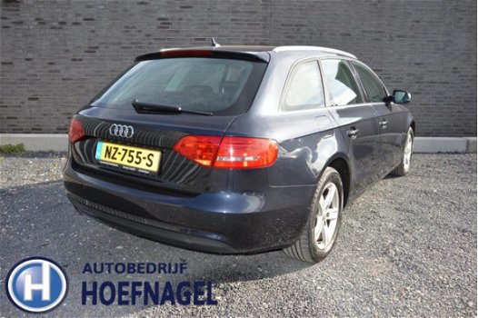 Audi A4 Avant - 2.0 TDI Pro Line S Airco/Cruise control/Navigatie/Parkeersensor achter - 1