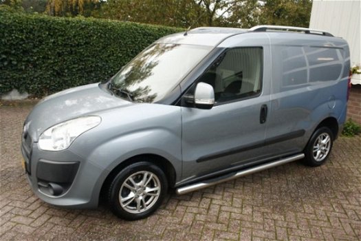 Fiat Doblò Cargo - 1.6M-JET SX 105PK SCHUIFDEUR - 1