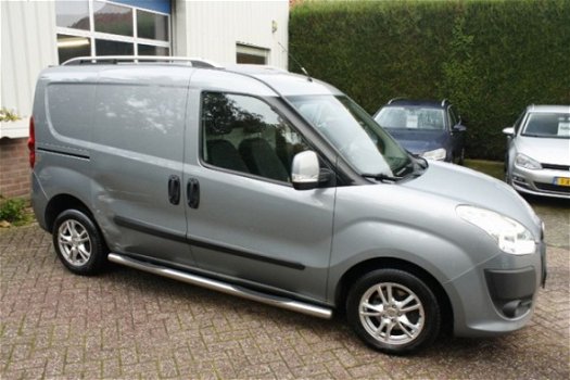 Fiat Doblò Cargo - 1.6M-JET SX 105PK SCHUIFDEUR - 1