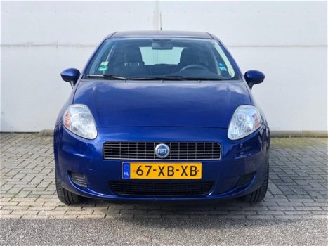 Fiat Grande Punto - 1.2 Dynamic / NAP / 5 drs / Airco - 1