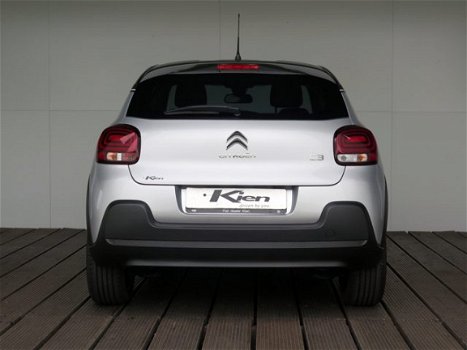 Citroën C3 - 1.2 PureTech S&S Shine 110pk / Apple Carplay / Navigatie - 1