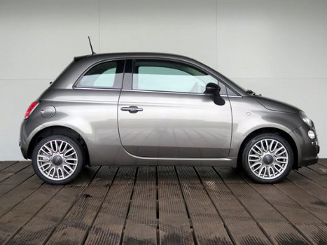 Fiat 500 - 0.9 TwinAir Turbo Cult / Leder / Climate control - 1