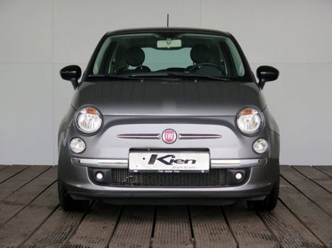 Fiat 500 - 0.9 TwinAir Turbo Cult / Leder / Climate control - 1