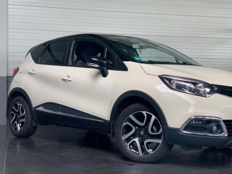 Renault Captur - 0.9 TCe Dynamique Climat Controle//Pdc achter//Telefoon//Navigatie - 1