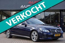 Mercedes-Benz E-klasse Estate - 300 BlueTEC HYBRID Prestige Avantgarde Aut Full Options