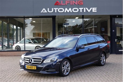 Mercedes-Benz E-klasse Estate - 300 BlueTEC HYBRID Prestige Avantgarde Aut Full Options - 1