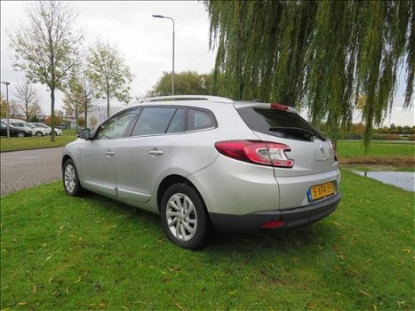 Renault Mégane Estate - 1.5 dCi Bose 122000km 2014 LMV AC PDC *NL-AUTO - 1