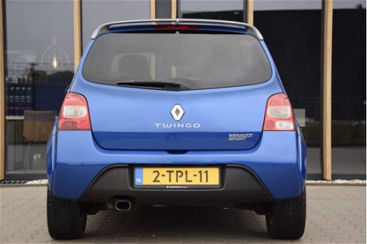Renault Twingo - 1.6 16V RS Acc | Cc | Toerenteller - 1