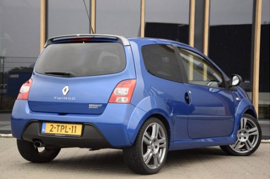 Renault Twingo - 1.6 16V RS Acc | Cc | Toerenteller - 1