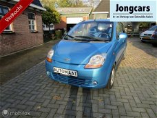 Chevrolet Matiz - AUTOMAAT 60.000Km AIRCO 0.8 Style