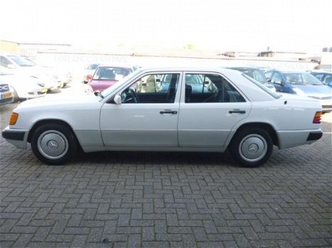 Mercedes-Benz 230 - 200-500 (W124) E YOUNGTIMER/LIEFHEBBERS AUTO - 1