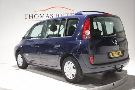 Renault Espace - 2.0 Expression 2006/ NAP/ Clima/ Cruise/ PDC/ Trekhaak/ Elek Ramen + Spiegels/ Onde - 1