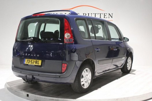 Renault Espace - 2.0 Expression 2006/ NAP/ Clima/ Cruise/ PDC/ Trekhaak/ Elek Ramen + Spiegels/ Onde - 1