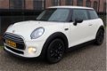 Mini Mini Cooper - One Navigatie Airco Bluetooth 2016 Pepper White - 1 - Thumbnail