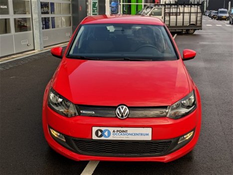 Volkswagen Polo - 1.0 TSI 95PK BlueMotion Edition | Beats audio | Cruise Controle | Navigatie | Lich - 1