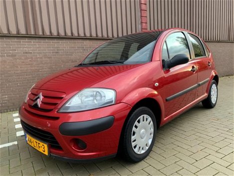 Citroën C3 - 1.1i Ligne Séduction Airco Nieuwe APK 121.000 2005 - 1