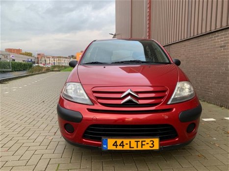 Citroën C3 - 1.1i Ligne Séduction Airco Nieuwe APK 121.000 2005 - 1