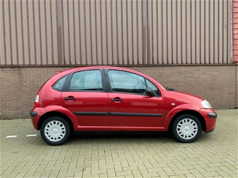 Citroën C3 - 1.1i Ligne Séduction Airco Nieuwe APK 121.000 2005 - 1