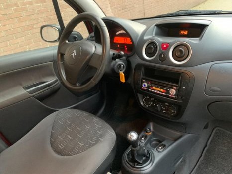 Citroën C3 - 1.1i Ligne Séduction Airco Nieuwe APK 121.000 2005 - 1