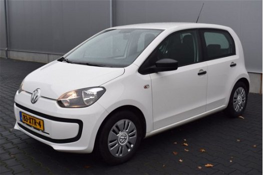 Volkswagen Up! - 1.0 take up AIRCO 5 DEURS NAP - 1