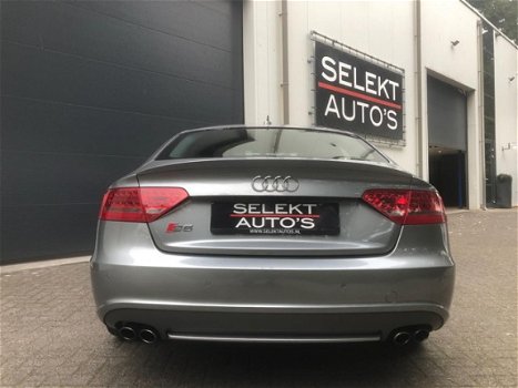 Audi S5 - Sportback 333PK Xenon/Led/Leder/Alcantara/20 Inch/Key Less/Apk 08-2020 - 1