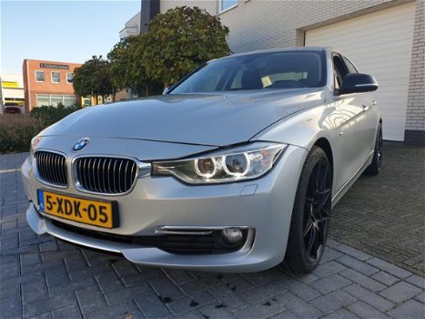 BMW 3-serie - 320d EfficientDynamics Edition Executive Sport Automaat Navi Xenon M3 Competition Wiel - 1