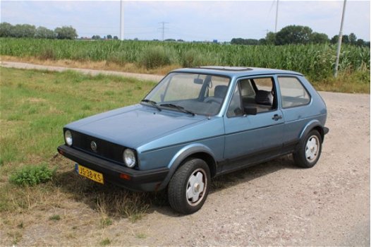 Volkswagen Golf - 1.1 C OPKNAPPER - 1