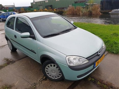 Opel Corsa - 1.2-16V Comfort APK 07-11-2020 - 1