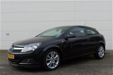 Opel Astra GTC - 1.6 16v Sport Automaat | LEDER|TEL|