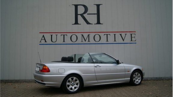 BMW 3-serie Cabrio - 318Ci Automaat Executive Youngtimer - Sommerfahrzeug - 1