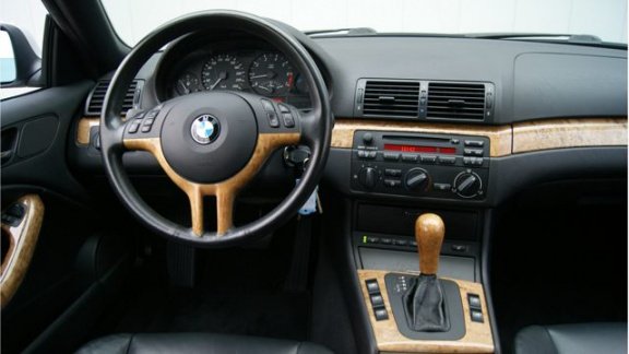 BMW 3-serie Cabrio - 318Ci Automaat Executive Youngtimer - Sommerfahrzeug - 1