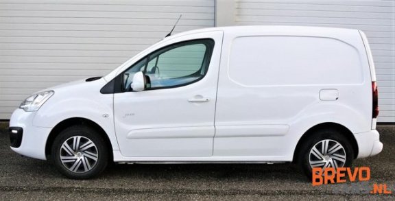 Citroën Berlingo - HDi 75 | 3 zits |navi |PDC - 1