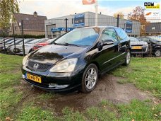 Honda Civic - 1.4i LS apk/NAP/airco