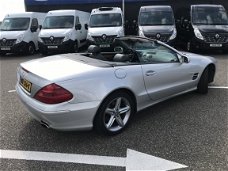 Mercedes-Benz SL-klasse - 500 Origineel en supermooi