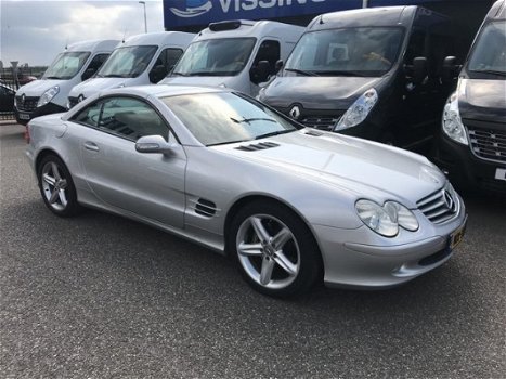 Mercedes-Benz SL-klasse - 500 Origineel en supermooi - 1