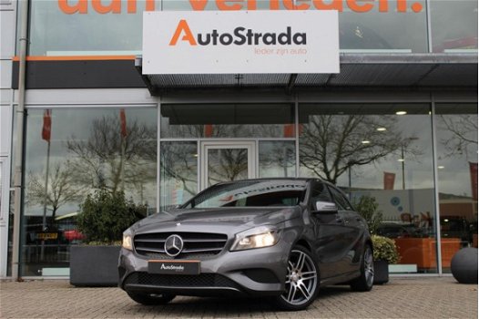 Mercedes-Benz A-klasse - A180 Style, Navi, Sportstoelen, Stoelverwarming - 1