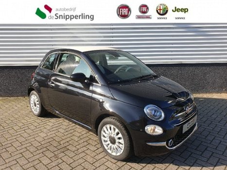 Fiat 500 - TwinAir T Lounge *AppleCarPlay - 1