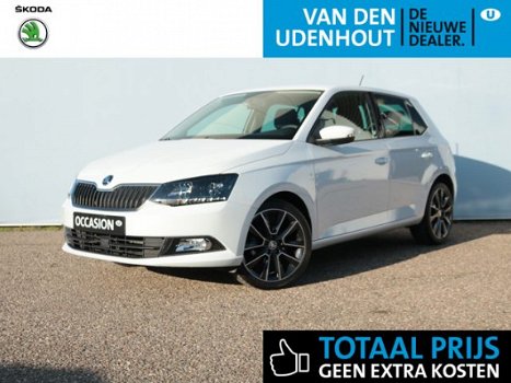 Skoda Fabia - 1.0 TSI 96 pk Ambition - 1