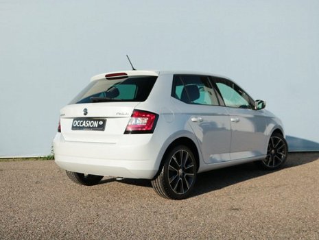 Skoda Fabia - 1.0 TSI 96 pk Ambition - 1