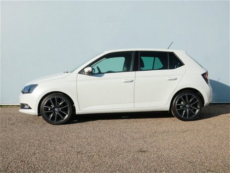 Skoda Fabia - 1.0 TSI 96 pk Ambition - 1