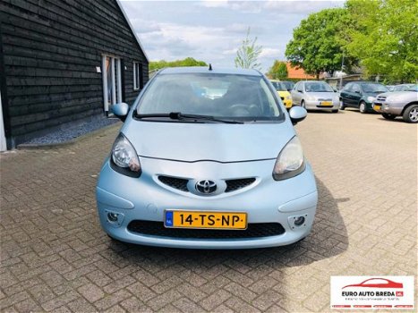 Toyota Aygo - 1.0 12v VVT-i Sport - 1