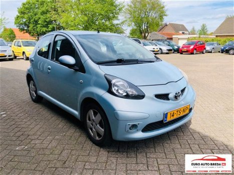 Toyota Aygo - 1.0 12v VVT-i Sport - 1