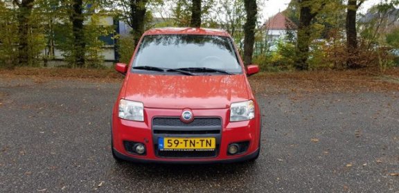 Fiat Panda - 1.4 100HP Sport - 1