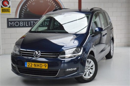 Volkswagen Sharan - 1.4 TSI, executive.NAVI, TREKHAAK, NAP, 1800kg trekken - 1