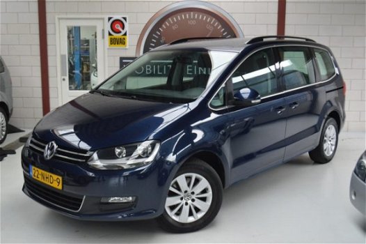 Volkswagen Sharan - 1.4 TSI, executive.NAVI, TREKHAAK, NAP, 1800kg trekken - 1