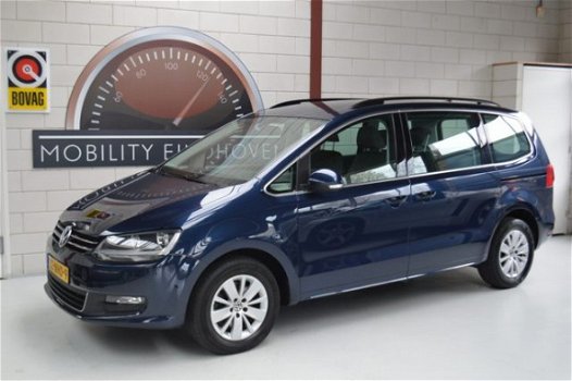 Volkswagen Sharan - 1.4 TSI, executive.NAVI, TREKHAAK, NAP, 1800kg trekken - 1