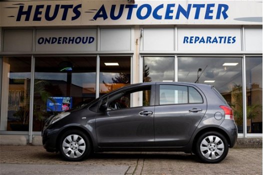 Toyota Yaris - 1.0 VVTi Acces - 1