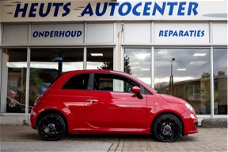 Fiat 500 C - 0.9 TwinAir Turbo 500S