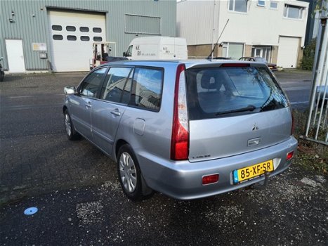 Mitsubishi Lancer Station Wagon - 1.6 Inform AIRCO DISTRIBUTIE VERVANGEN.RIJD PERFECT - 1