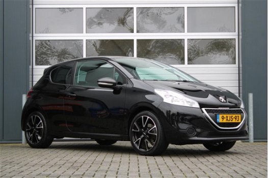 Peugeot 208 - 1.0 VTi Access Airco/Cruise/Stuurbekrachtiging/Elek.Ramen/C.V./LM.Velgen/Radio.CD - 1